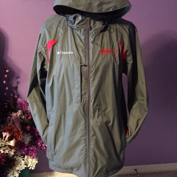 Columbia Other - Columbia Unisex rain jacket L